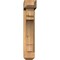 Ekena Millwork Merced Craftsman Smooth Bracket w/ Offset Brace, Western Red Cedar, 5 1/2"W x 20"D x 28"H BKT0604X20X28MRC04SWR - alternate 2